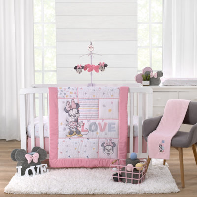 Disney baby bedding best sale